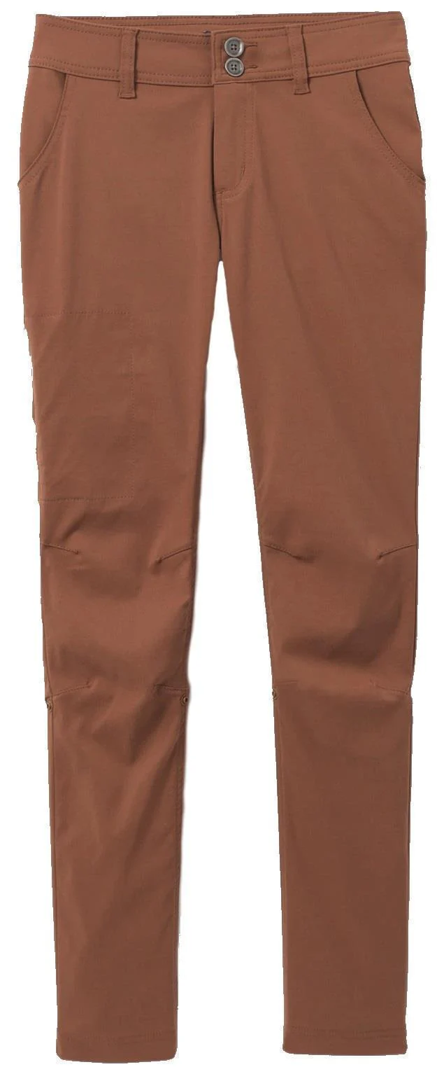 Halle Straight Pants, Short - Womens - Image 9