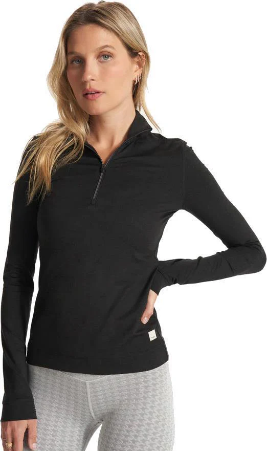 Halo Essential Half Zip - Womens - Image 3