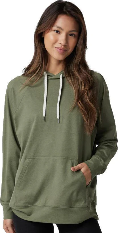 Halo Oversized Hoodie - Womens - Image 2