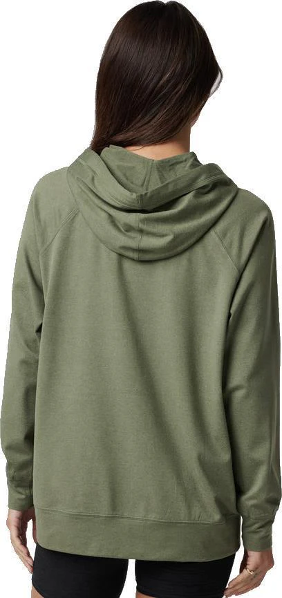 Halo Oversized Hoodie - Womens - Image 3