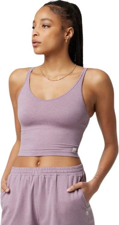 Halo Performance Crop - Womens - Image 11