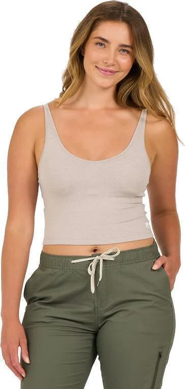 Halo Performance Crop - Womens - Image 4