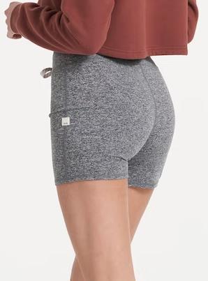 Halo Vintage Shorts - Womens - Image 3
