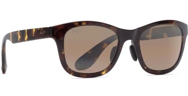 Hana Bay, Tokyo Tortoise Frame, HCL Bronze Lens