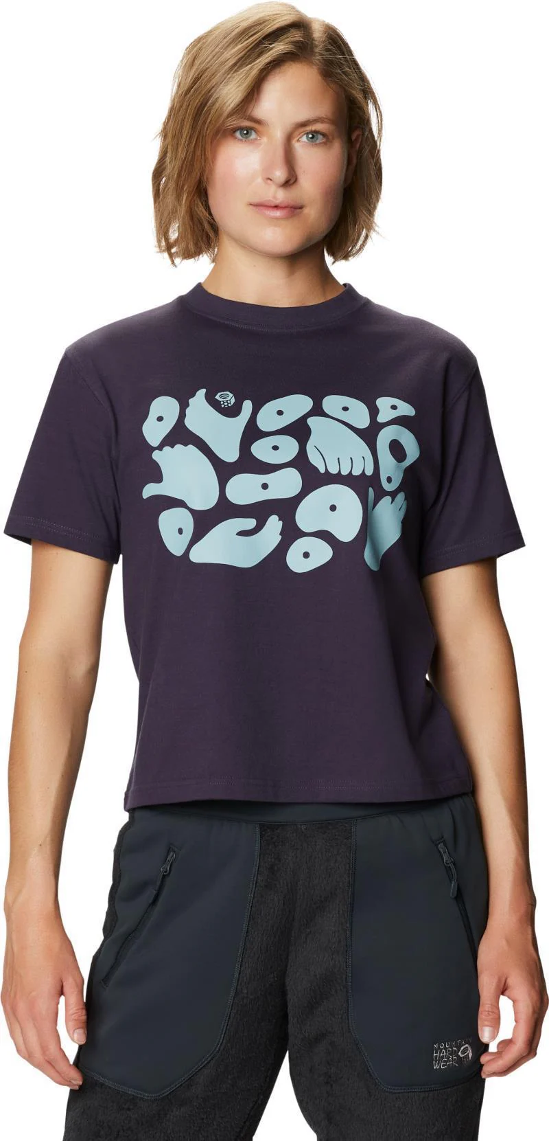 Hand/Hold SS T - Womens - Image 10