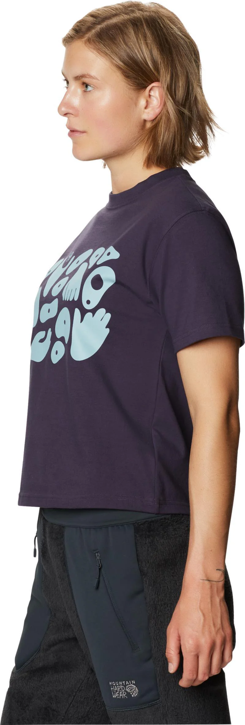 Hand/Hold SS T - Womens - Image 11