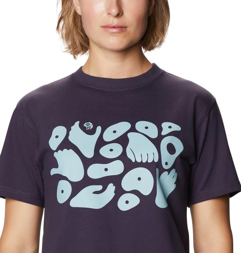 Hand/Hold SS T - Womens - Image 13