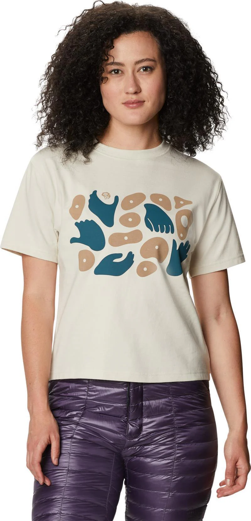 Hand/Hold SS T - Womens - Image 14