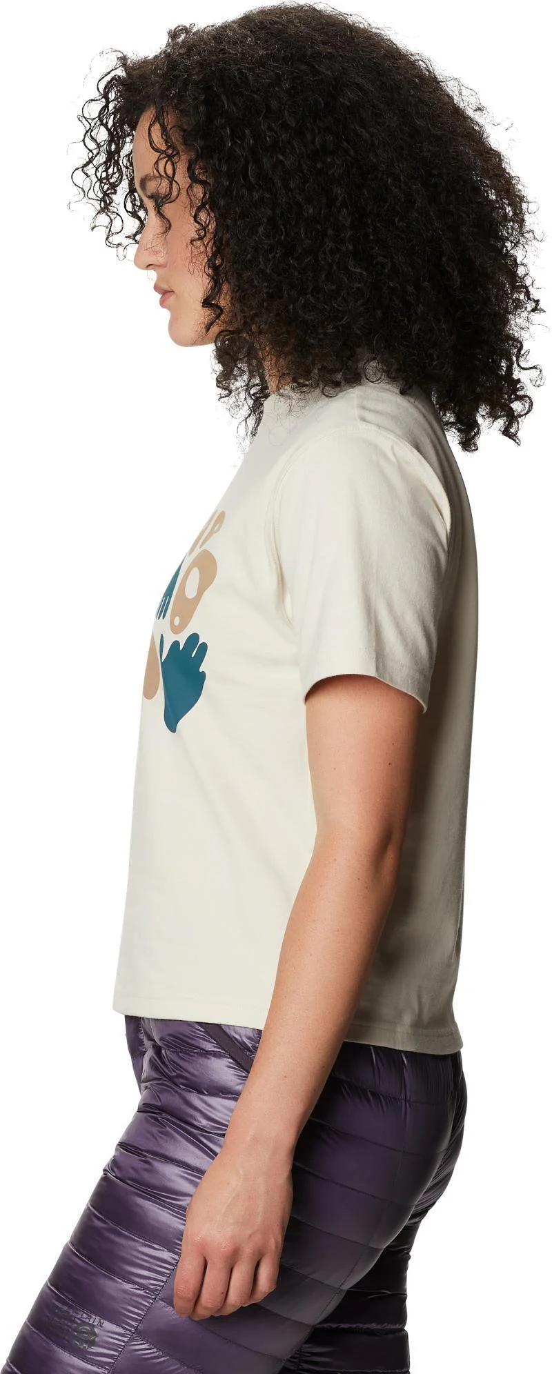 Hand/Hold SS T - Womens - Image 15