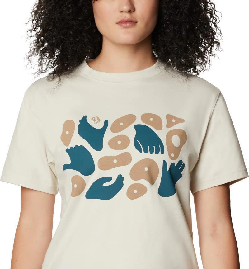 Hand/Hold SS T - Womens - Image 17