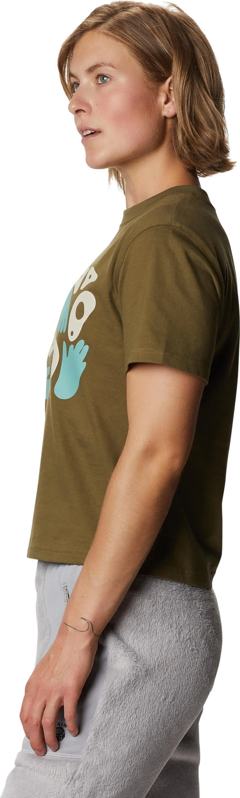 Hand/Hold SS T - Womens - Image 19