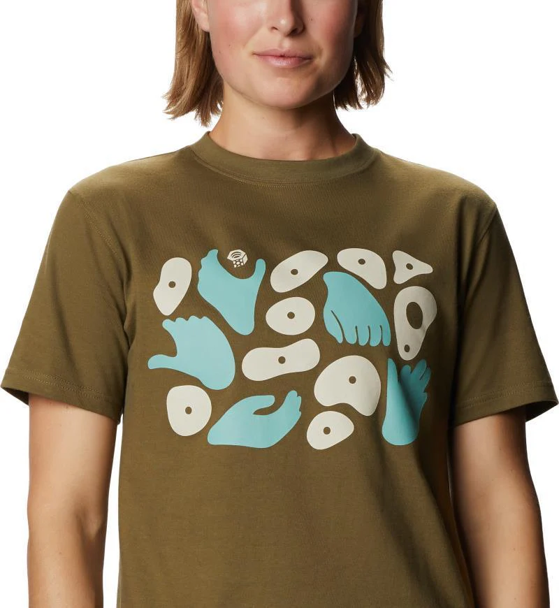 Hand/Hold SS T - Womens - Image 21