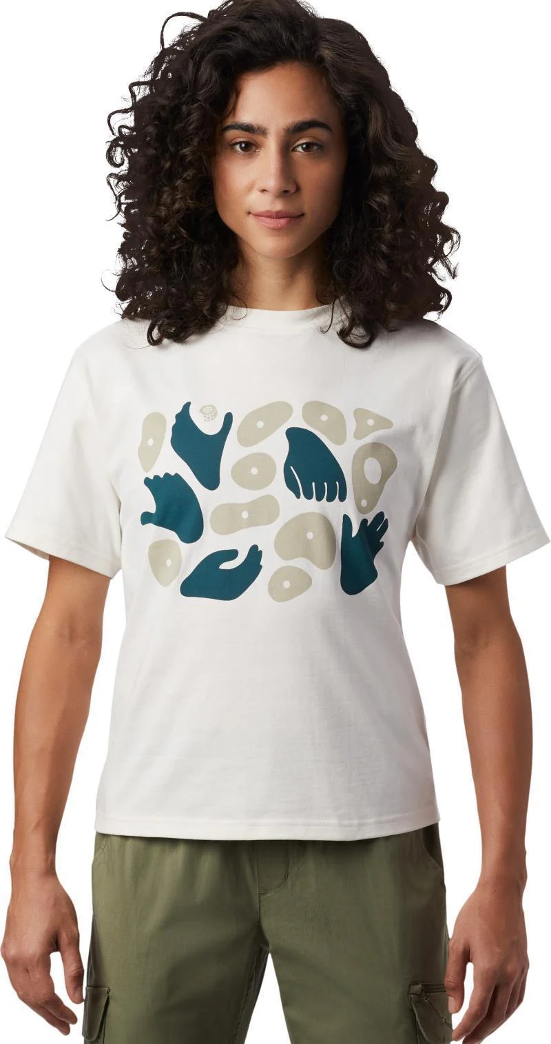 Hand/Hold SS T - Womens - Image 4