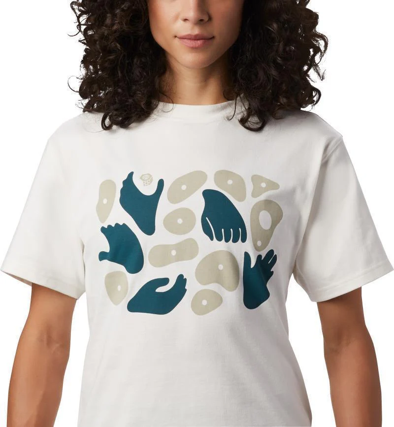 Hand/Hold SS T - Womens - Image 6
