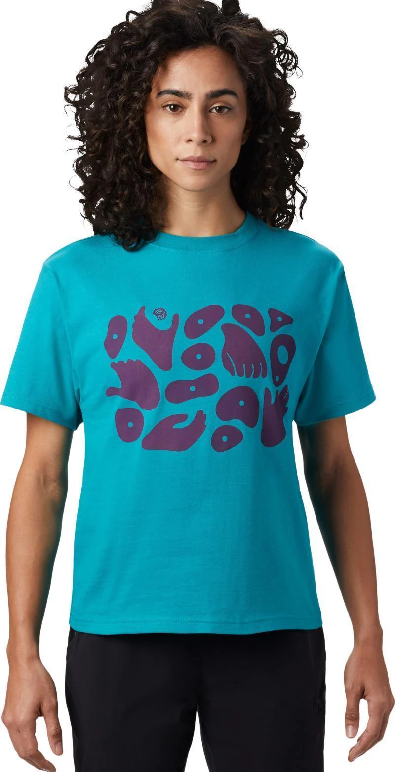 Hand/Hold SS T - Womens - Image 7
