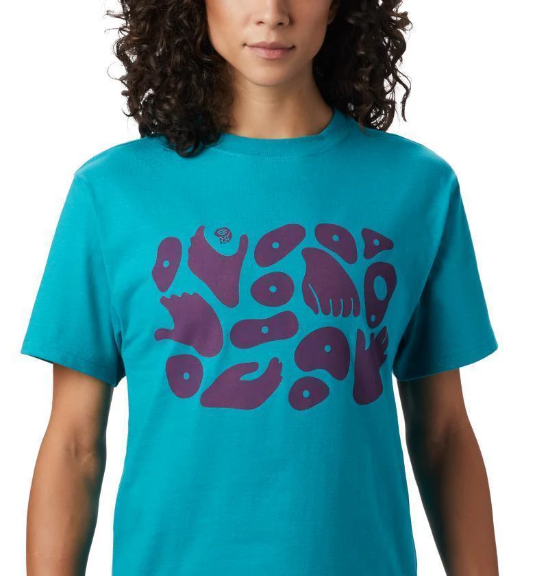 Hand/Hold SS T - Womens - Image 9
