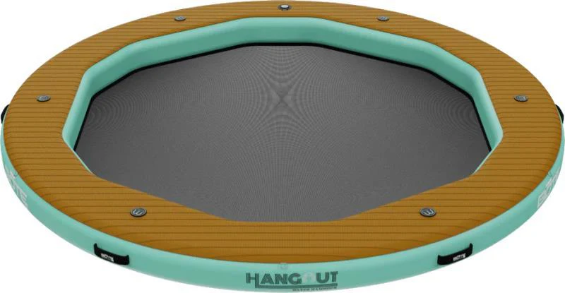 Hangout Water Hammock 10` - Image 2