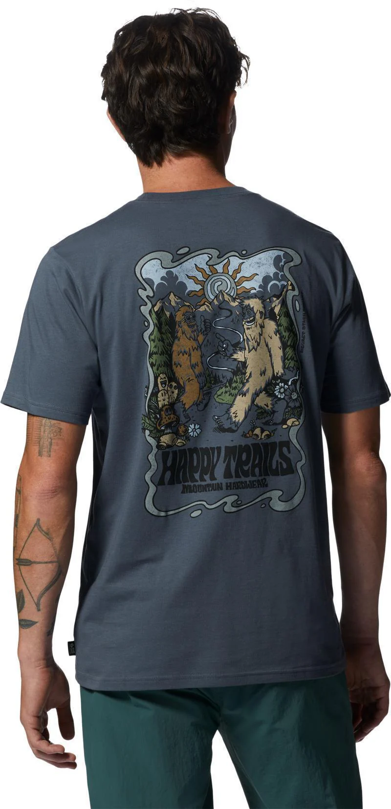 Happy Trails SS - Mens - Image 12