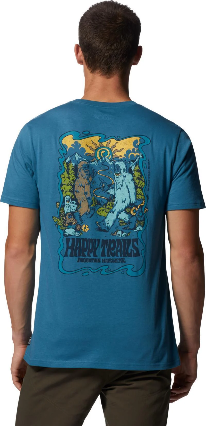 Happy Trails SS - Mens - Image 2