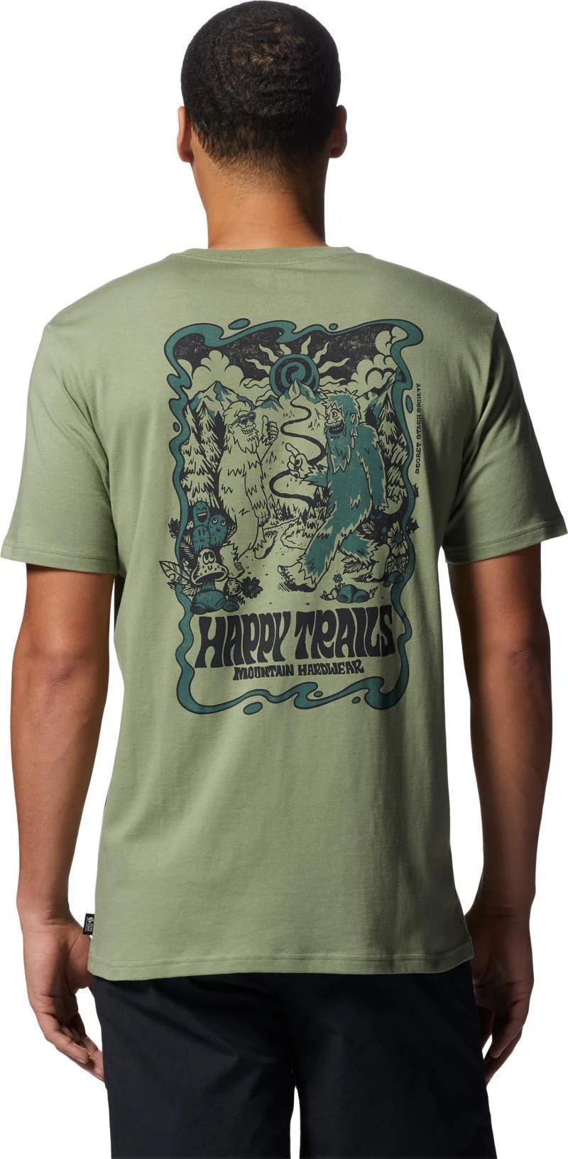 Happy Trails SS - Mens - Image 7