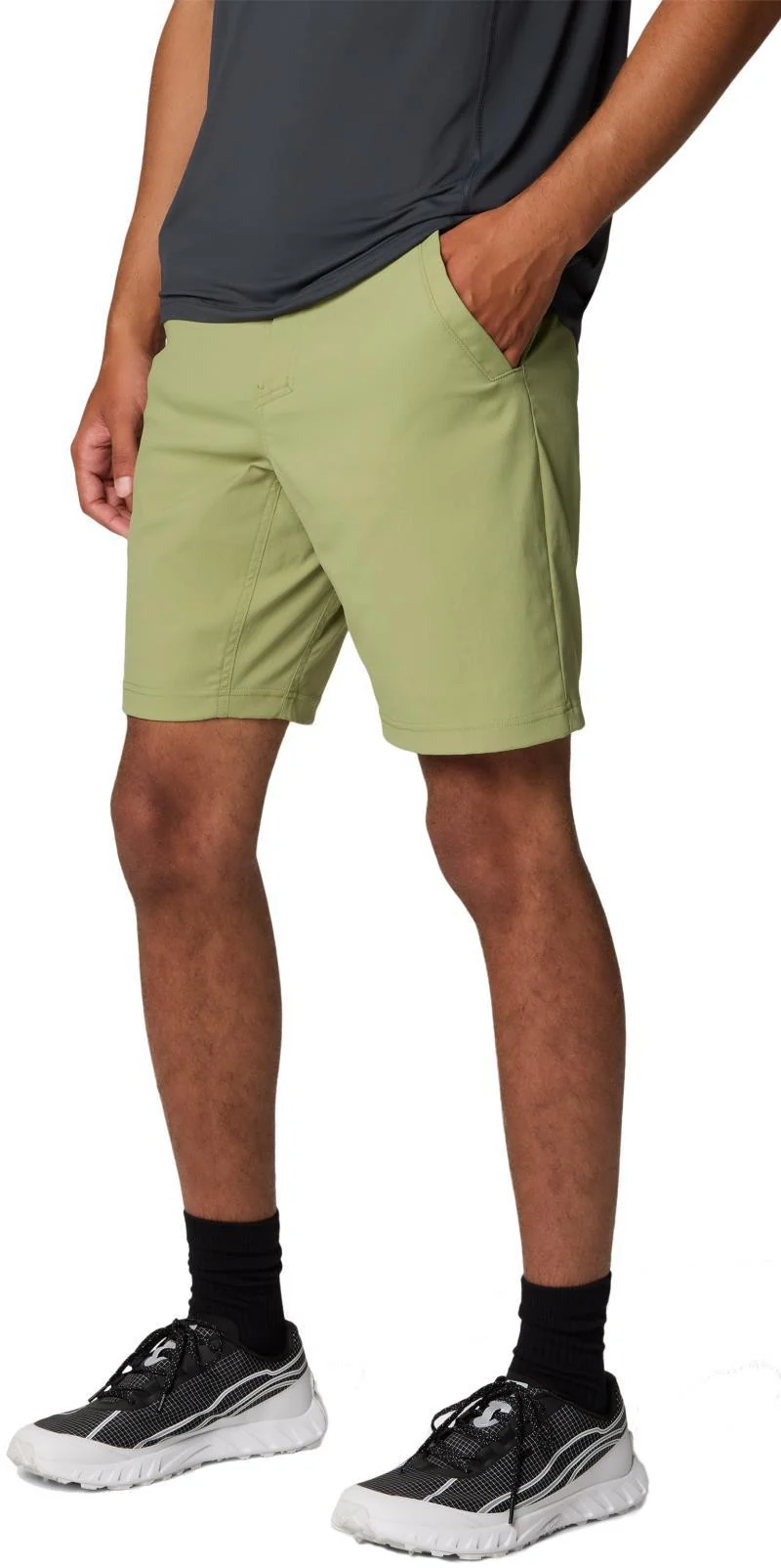 Hardwear AP Active Crossover Shorts, 9" Inseam - Mens - Image 12