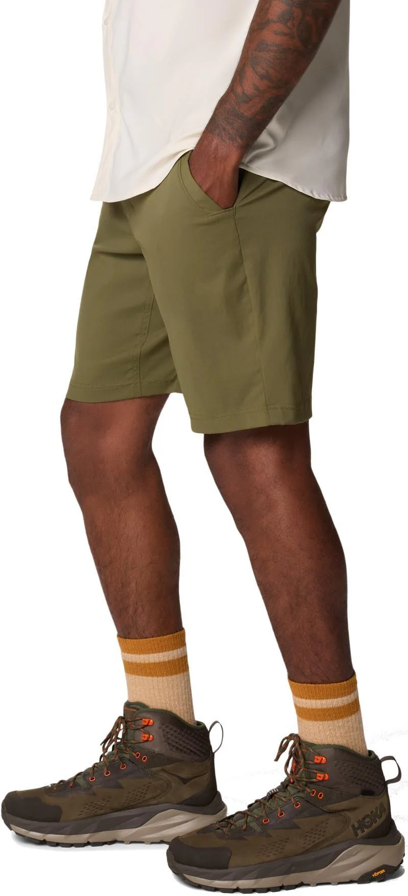 Hardwear AP Active Crossover Shorts, 9" Inseam - Mens - Image 2