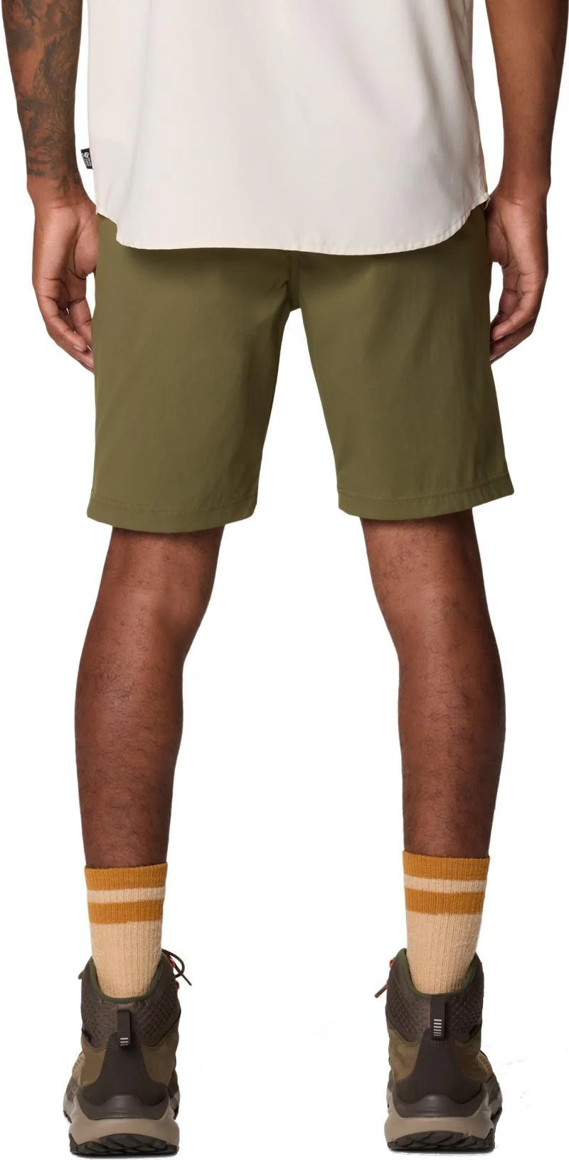 Hardwear AP Active Crossover Shorts, 9" Inseam - Mens - Image 3
