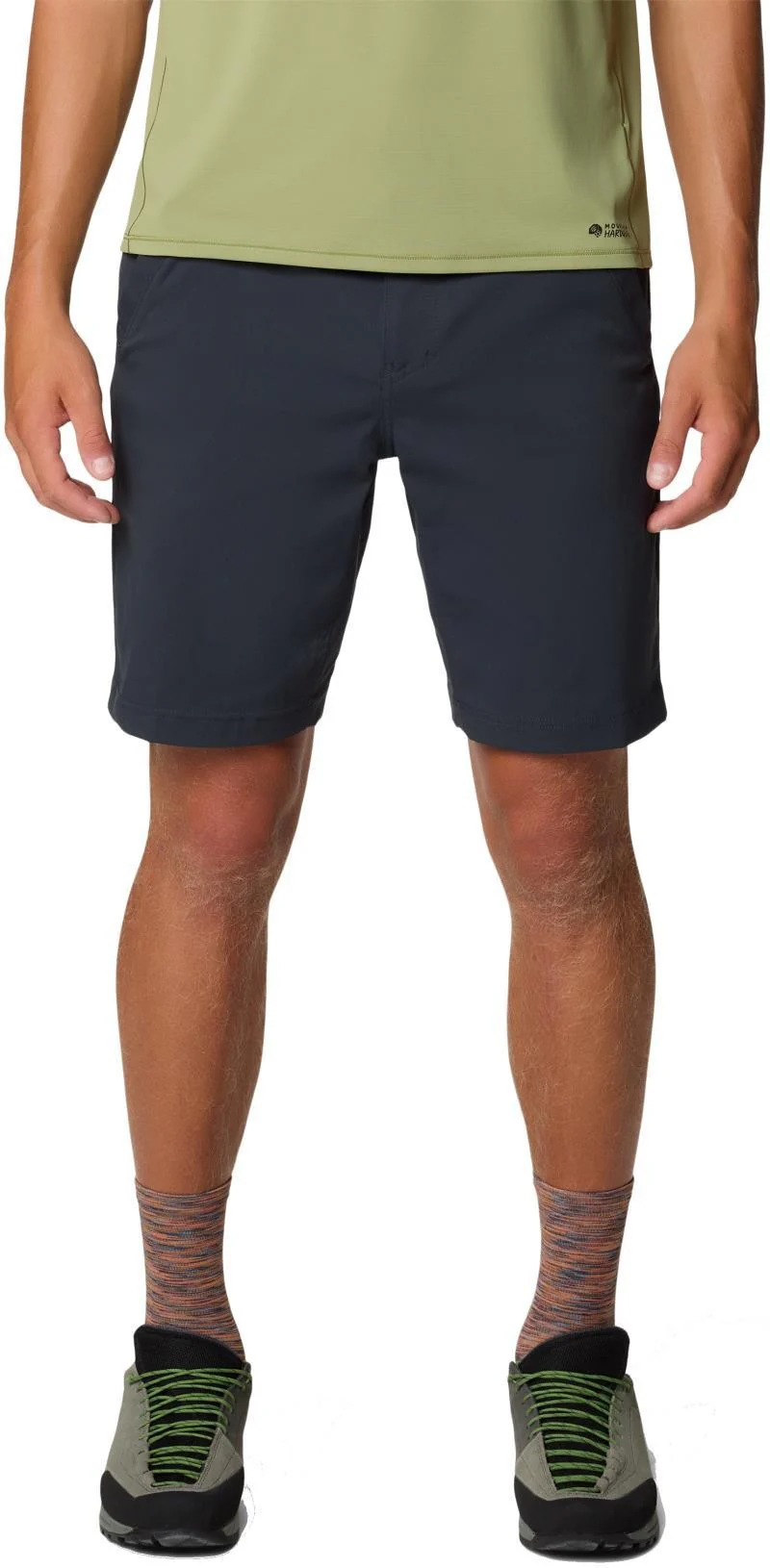 Hardwear AP Active Crossover Shorts, 9" Inseam - Mens - Image 6