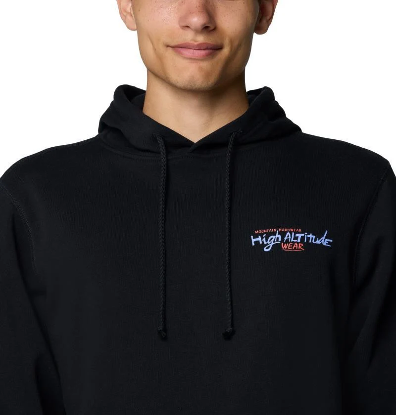Hardwear Tri-Color Logo Hoody - Mens - Image 4