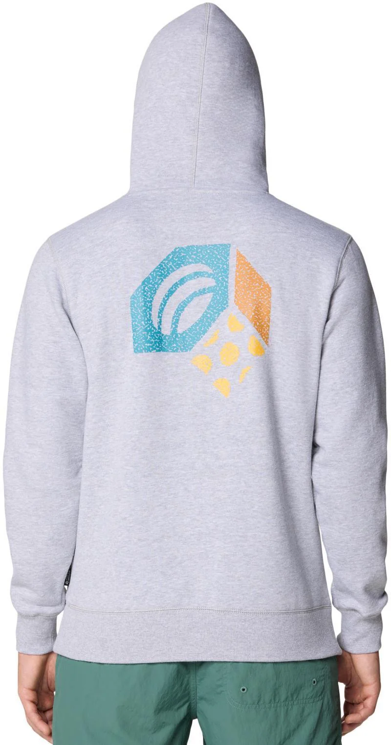 Hardwear Tri-Color Logo Hoody - Mens - Image 7