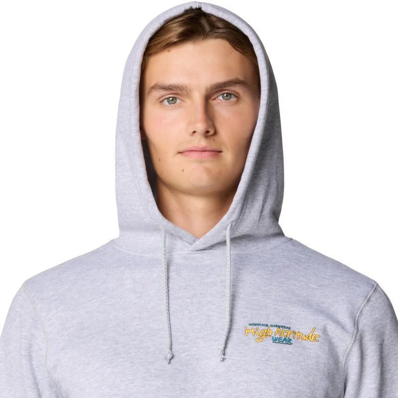 Hardwear Tri-Color Logo Hoody - Mens - Image 8