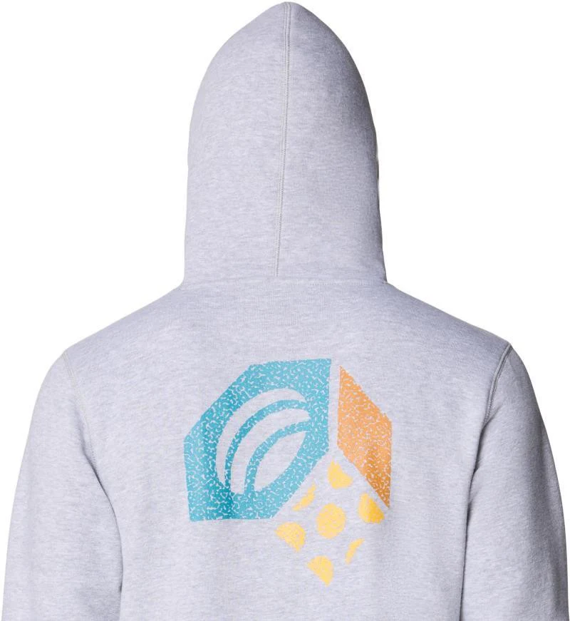Hardwear Tri-Color Logo Hoody - Mens - Image 9