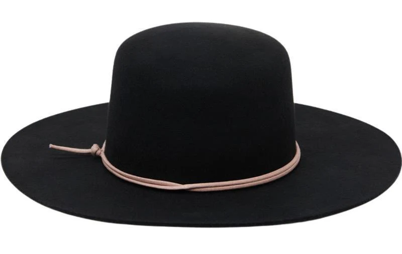 Harlow Boater Hat