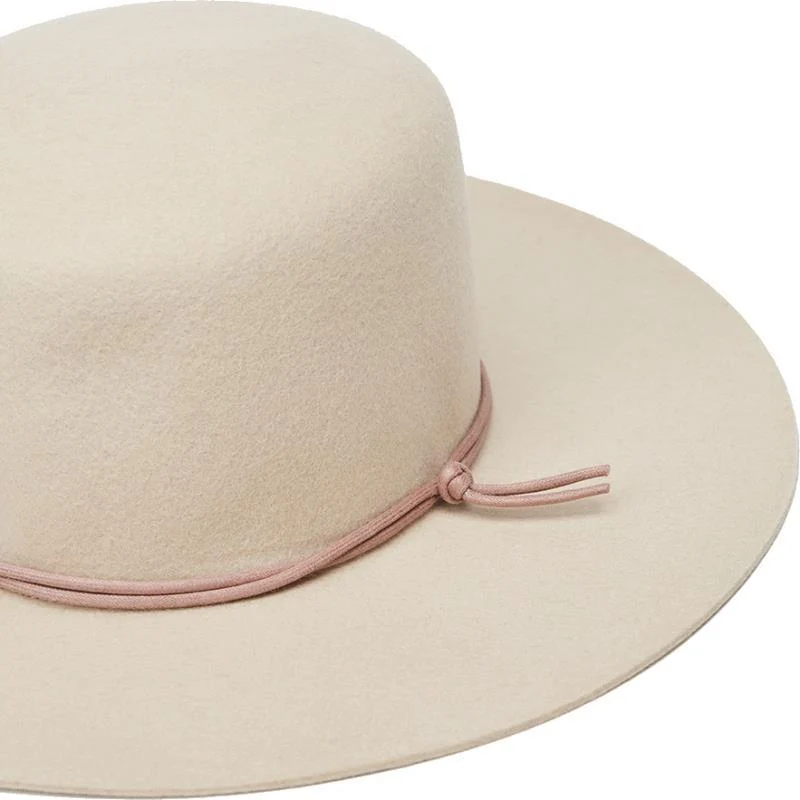 Harlow Boater Hat - Image 12