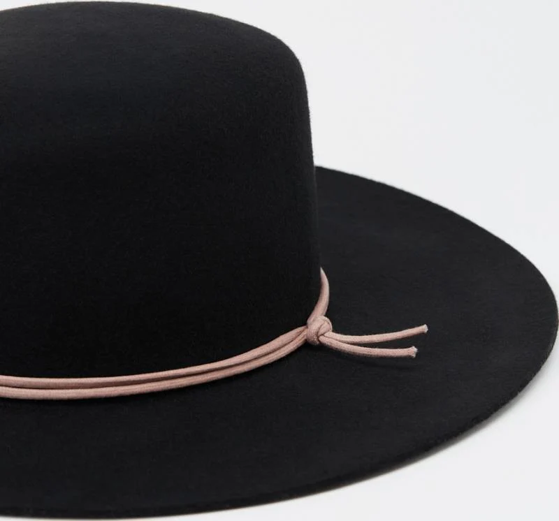 Harlow Boater Hat - Image 2