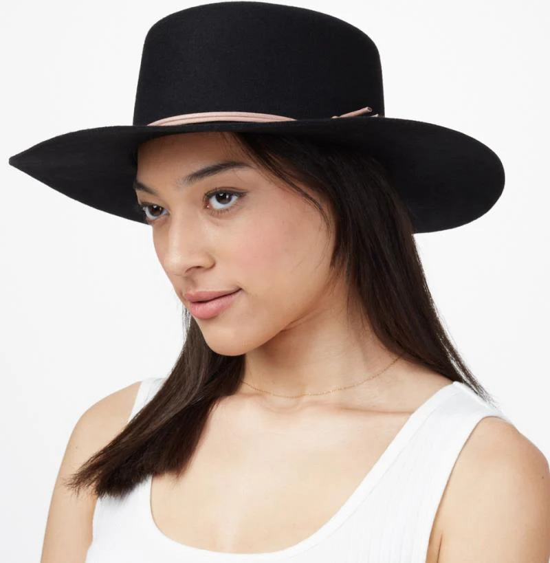 Harlow Boater Hat - Image 3