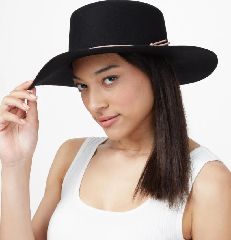 Harlow Boater Hat - Image 5