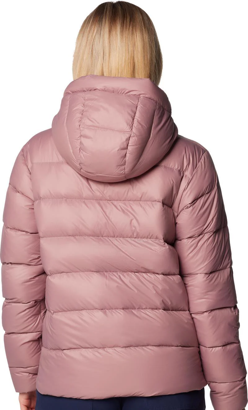 Harmony Falls Hooded Down Jacket - Womens - Image 13