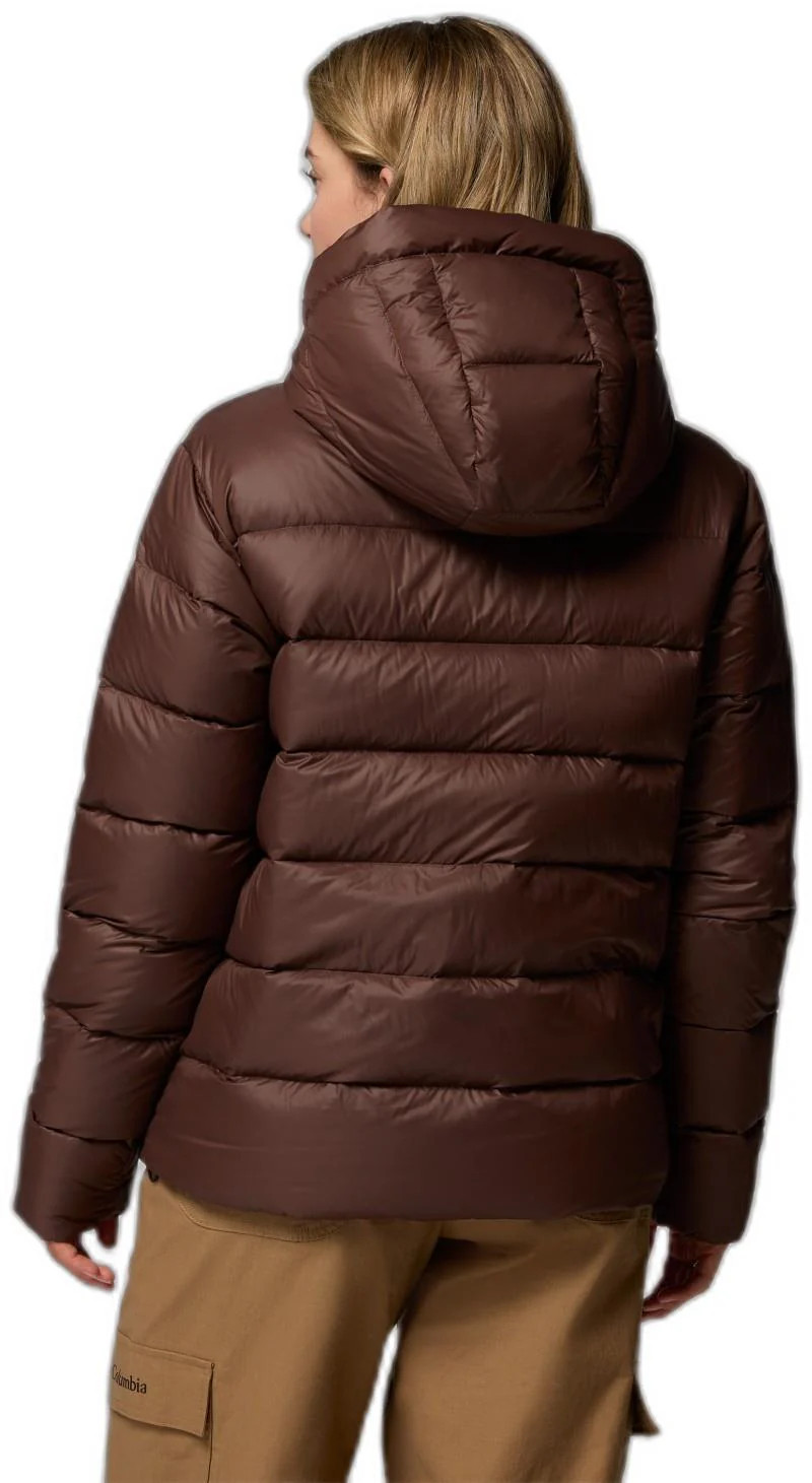 Harmony Falls Hooded Down Jacket - Womens - Image 15