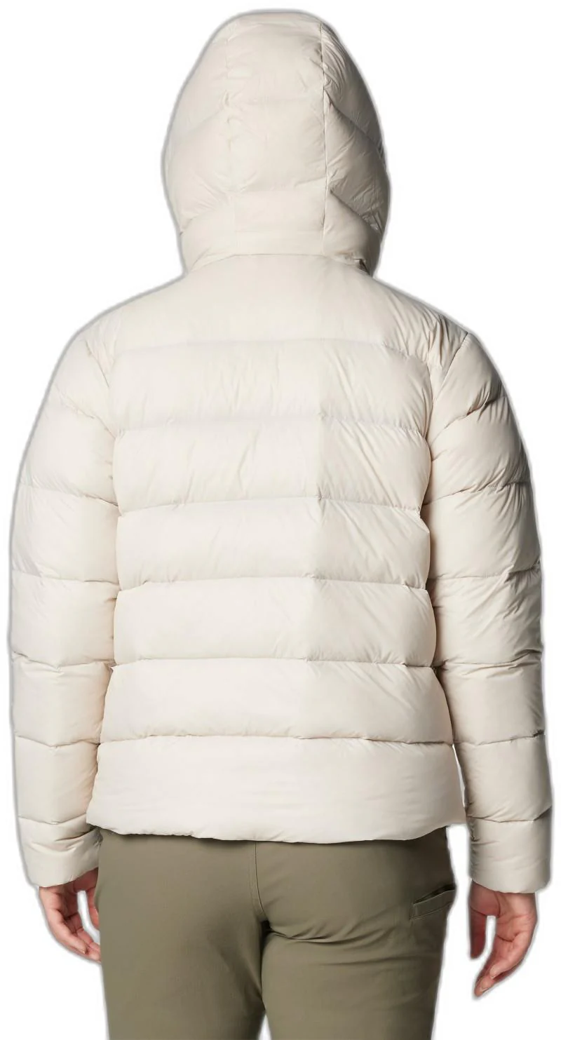 Harmony Falls Hooded Down Jacket - Womens - Image 18