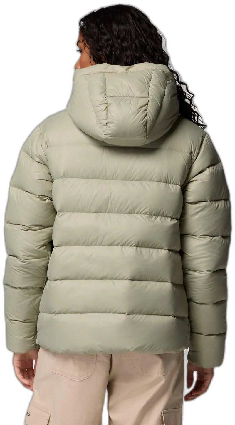 Harmony Falls Hooded Down Jacket - Womens - Image 21