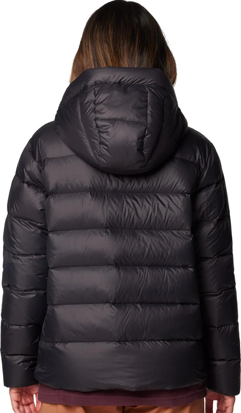 Harmony Falls Hooded Down Jacket - Womens - Image 5