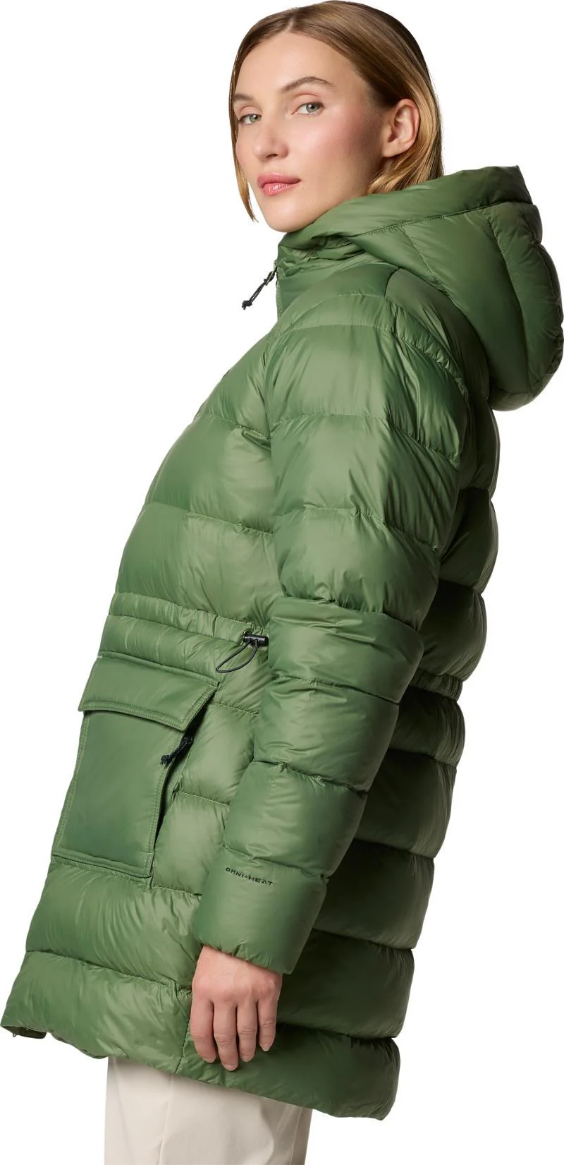 Harmony Falls Mid Down Jacket - Womens - Image 10