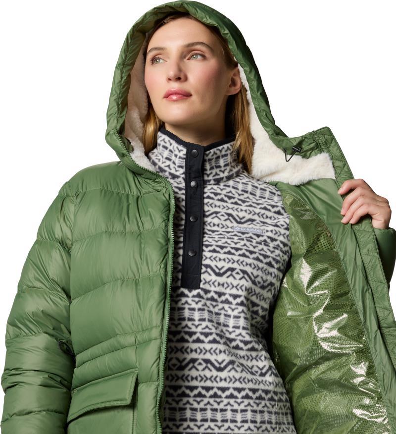 Harmony Falls Mid Down Jacket - Womens - Image 11