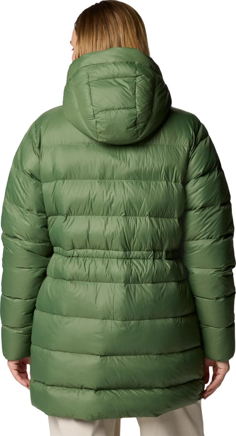Harmony Falls Mid Down Jacket - Womens - Image 12