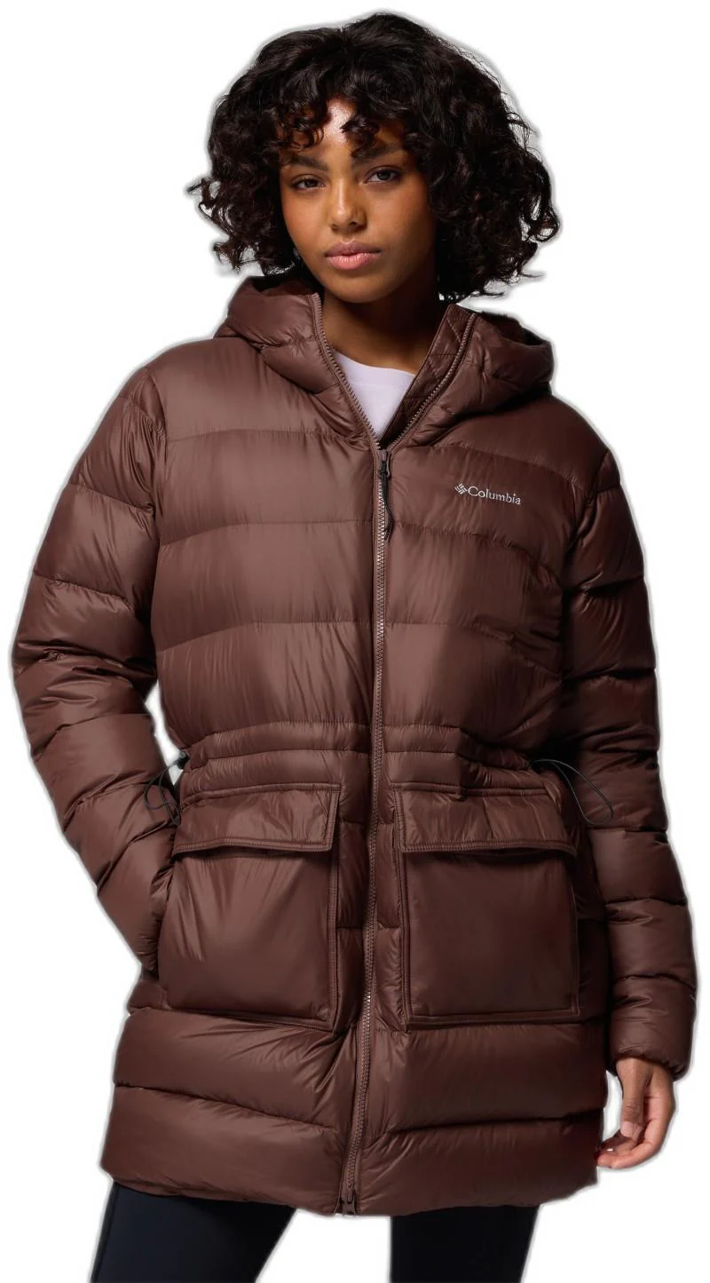Harmony Falls Mid Down Jacket - Womens - Image 13