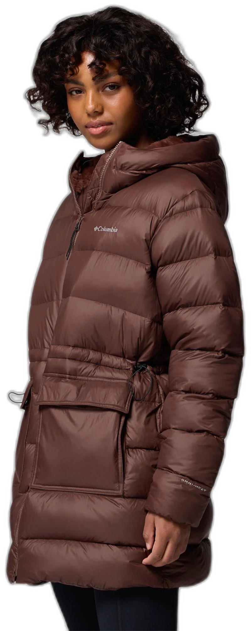 Harmony Falls Mid Down Jacket - Womens - Image 15