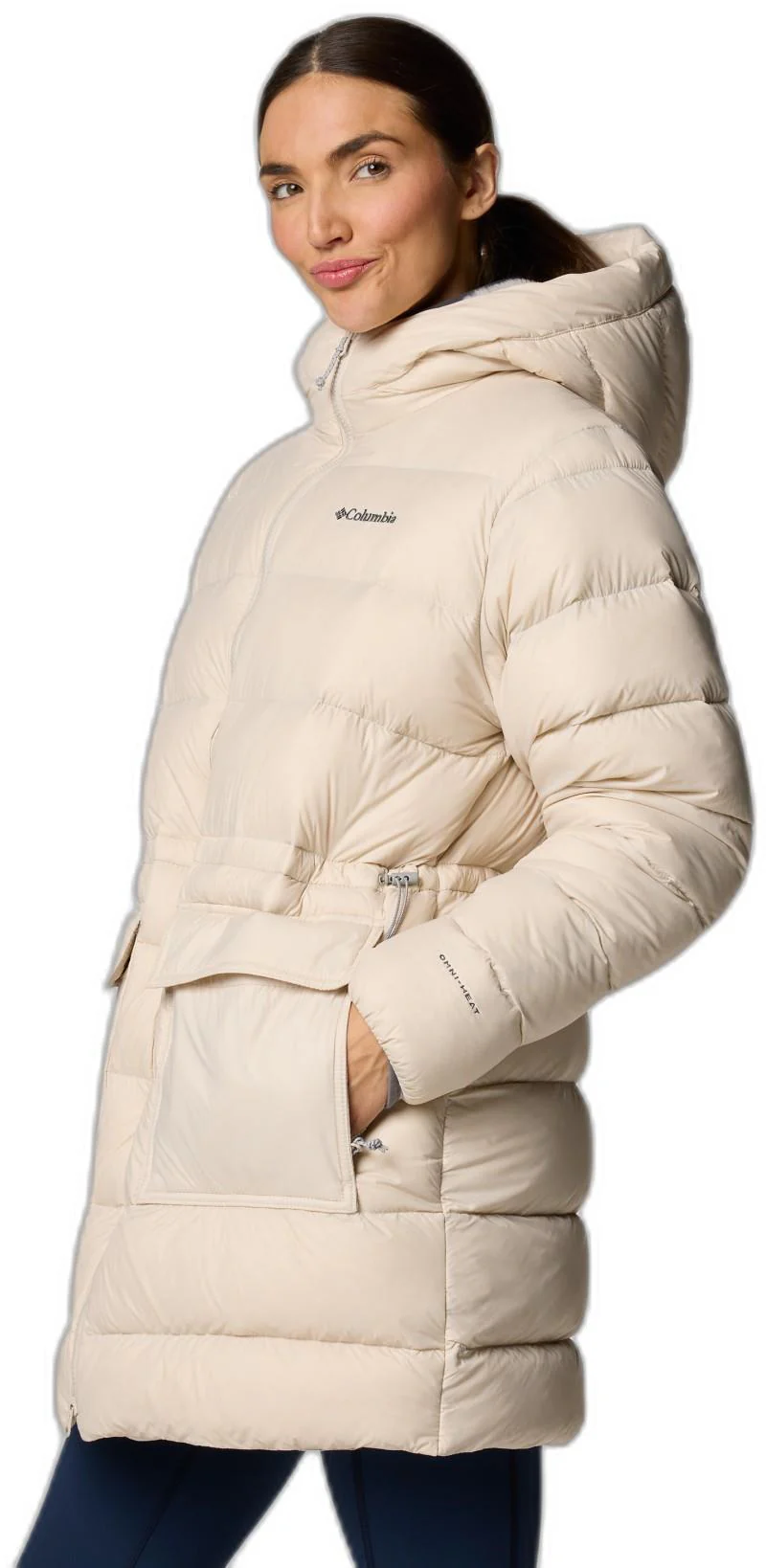 Harmony Falls Mid Down Jacket - Womens - Image 18