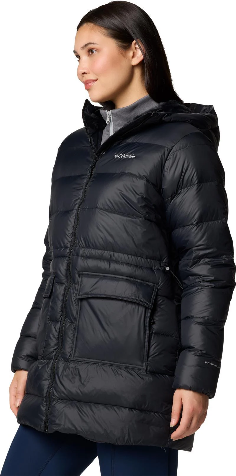Harmony Falls Mid Down Jacket - Womens - Image 2