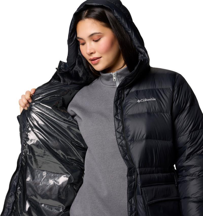 Harmony Falls Mid Down Jacket - Womens - Image 3